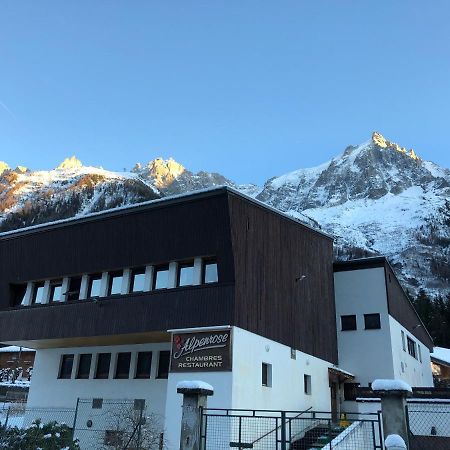 Alpenrose Chamonix Hostel Exterior photo