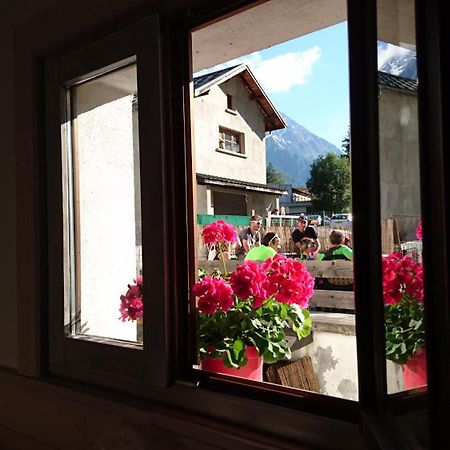 Alpenrose Chamonix Hostel Exterior photo