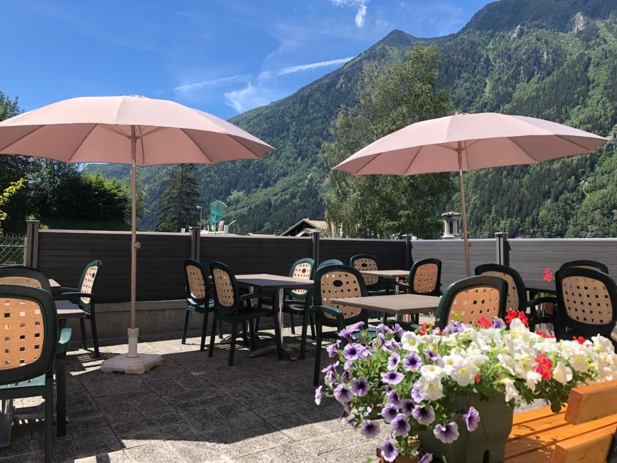 Alpenrose Chamonix Hostel Exterior photo