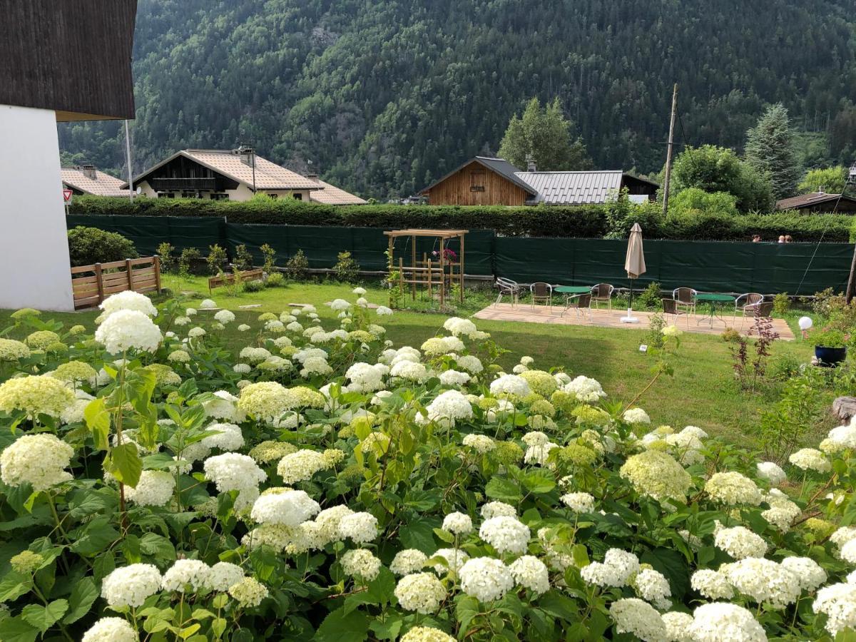 Alpenrose Chamonix Hostel Exterior photo