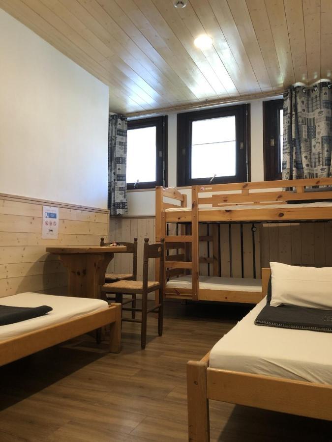 Alpenrose Chamonix Hostel Exterior photo