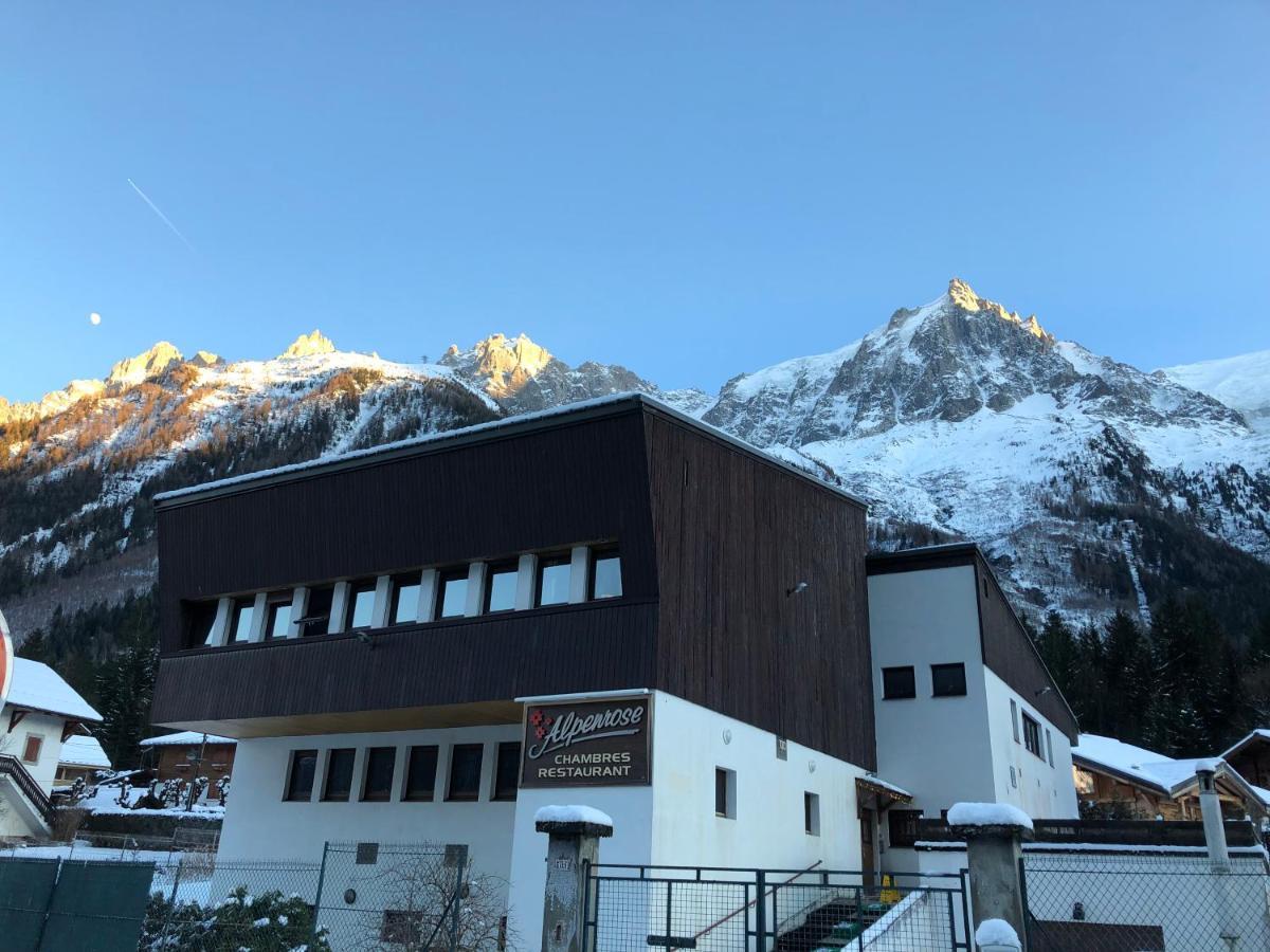 Alpenrose Chamonix Hostel Exterior photo