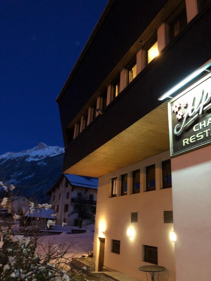 Alpenrose Chamonix Hostel Exterior photo
