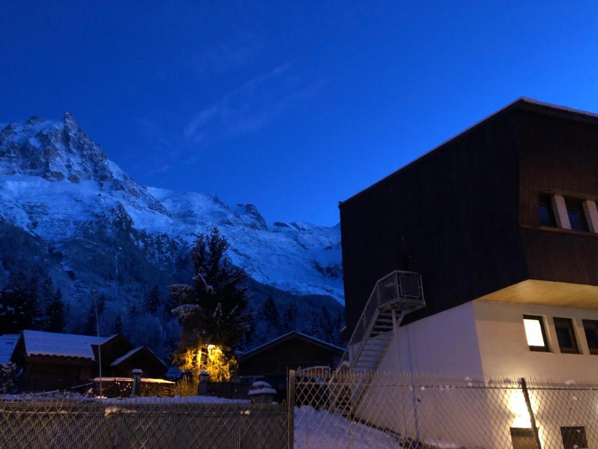 Alpenrose Chamonix Hostel Exterior photo