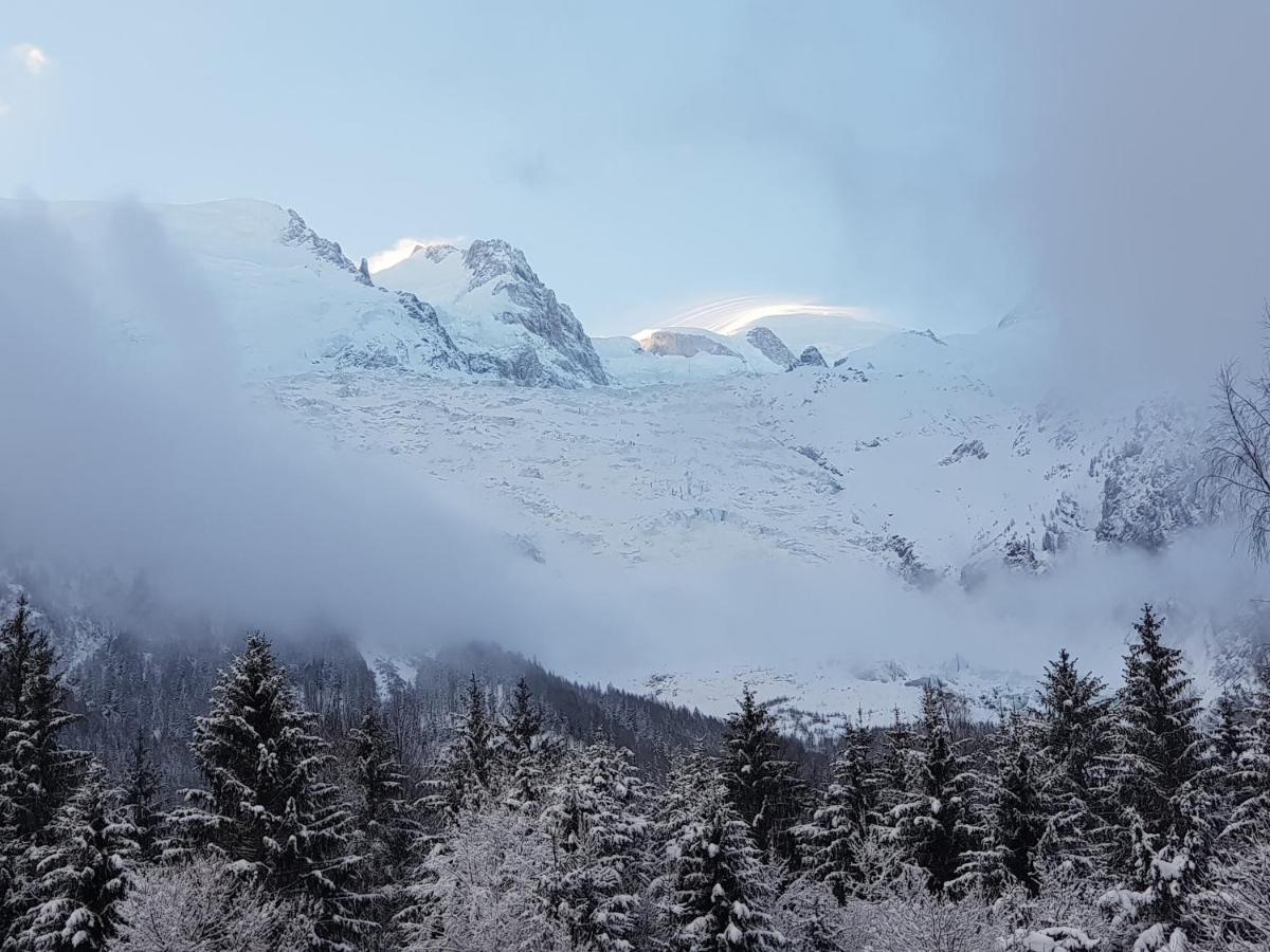 Alpenrose Chamonix Hostel Exterior photo