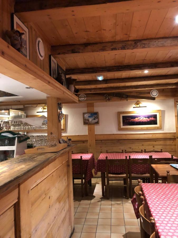 Alpenrose Chamonix Hostel Exterior photo