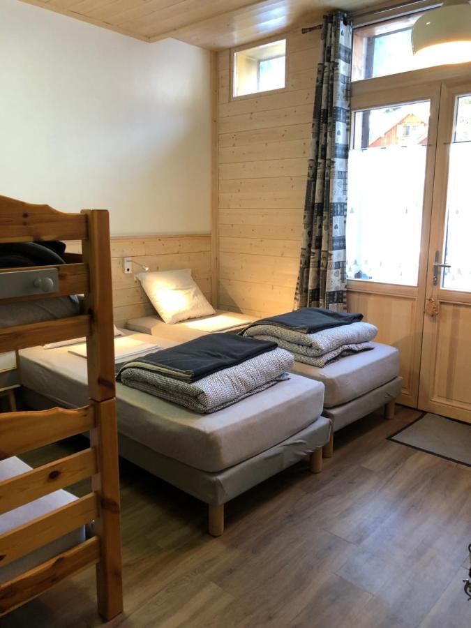 Alpenrose Chamonix Hostel Exterior photo