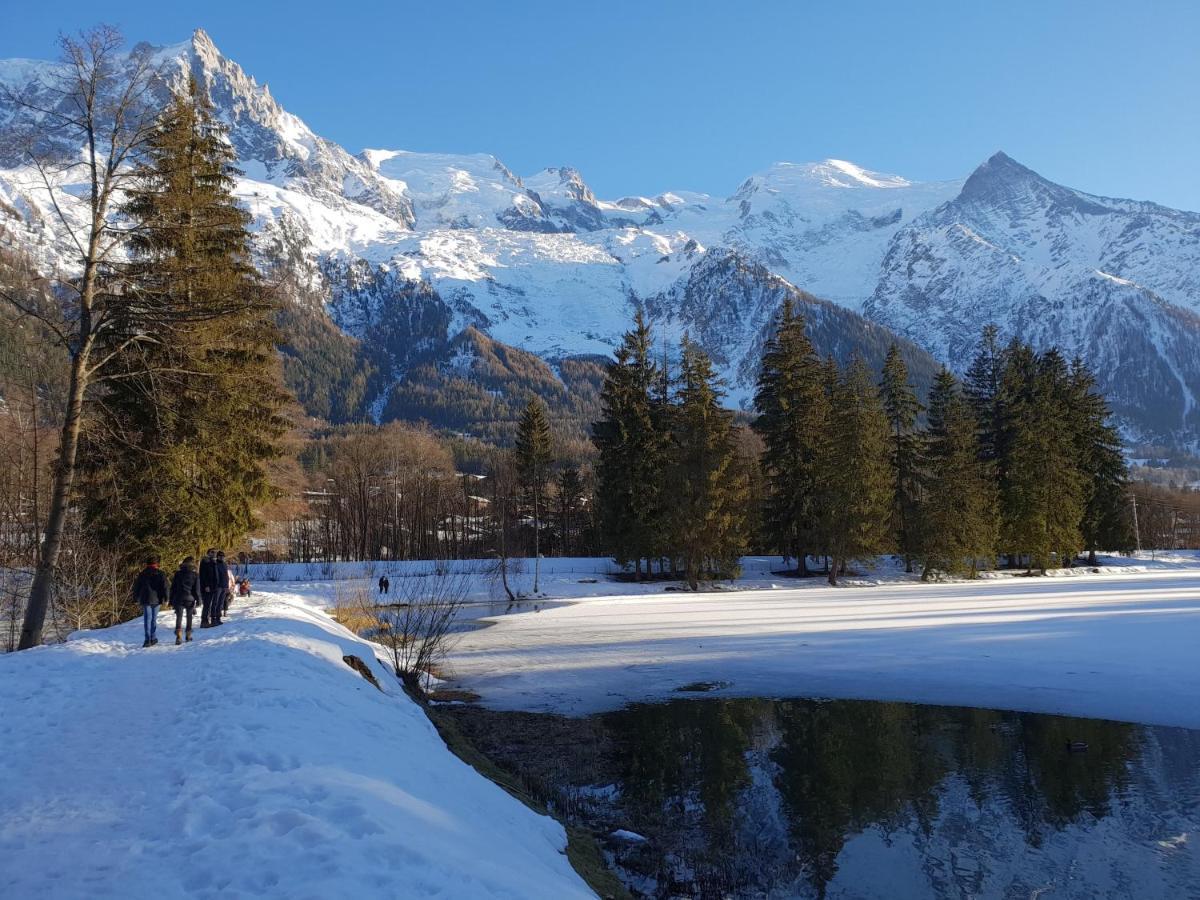 Alpenrose Chamonix Hostel Exterior photo